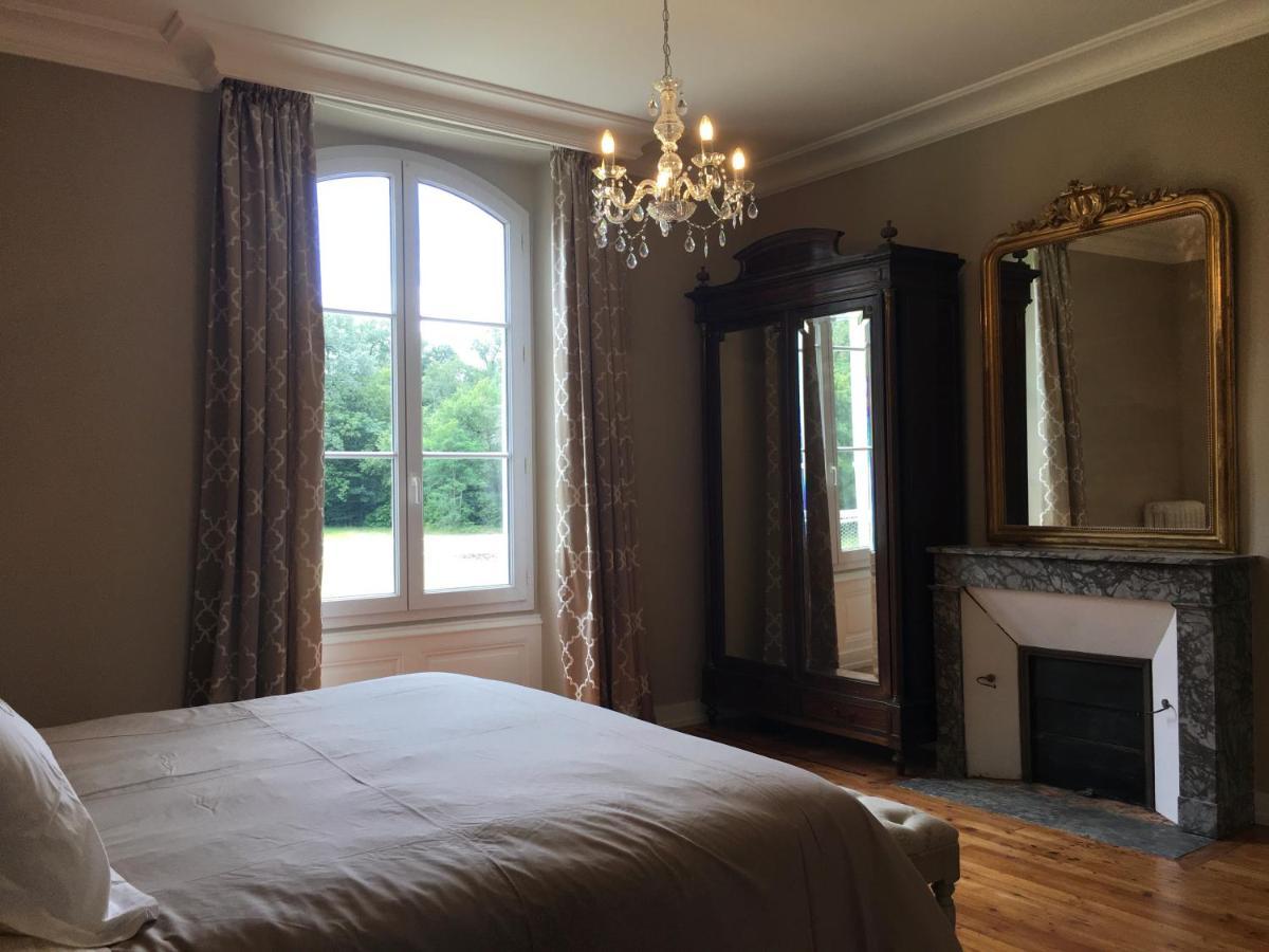 Chateau Vary Jarzé Buitenkant foto