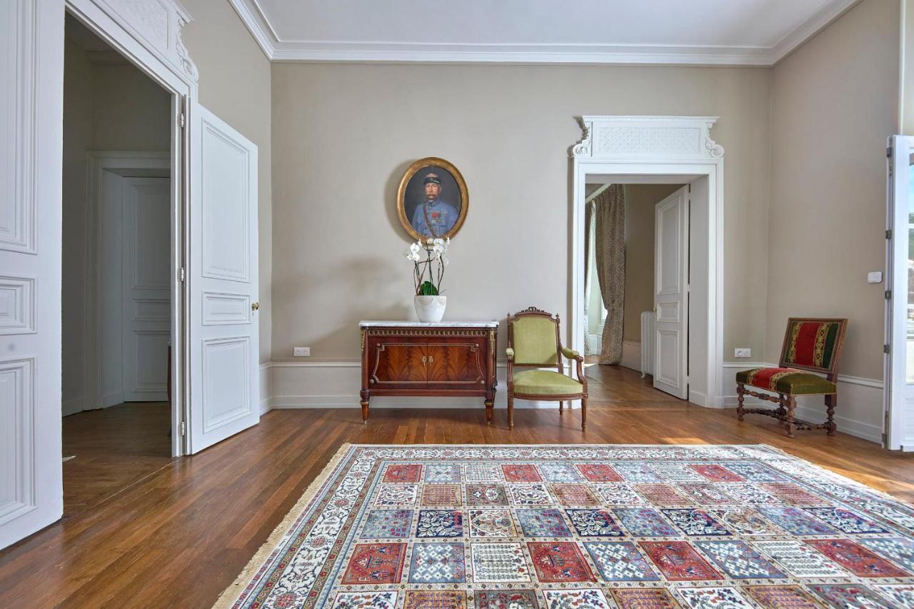 Chateau Vary Jarzé Buitenkant foto