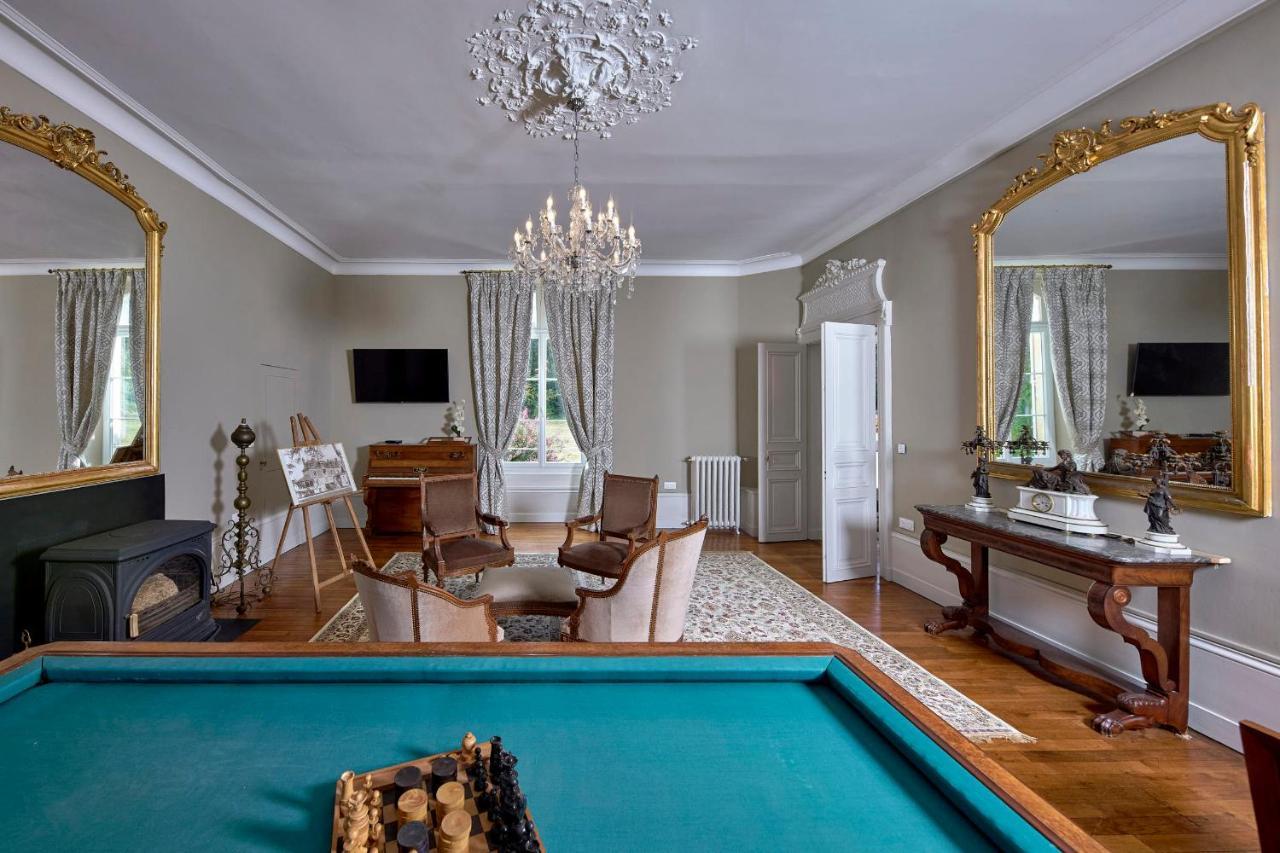 Chateau Vary Jarzé Buitenkant foto