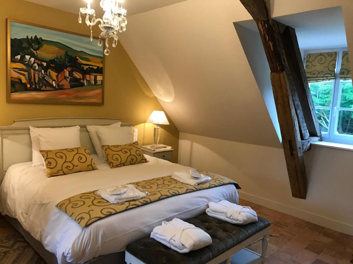 Chateau Vary Jarzé Buitenkant foto