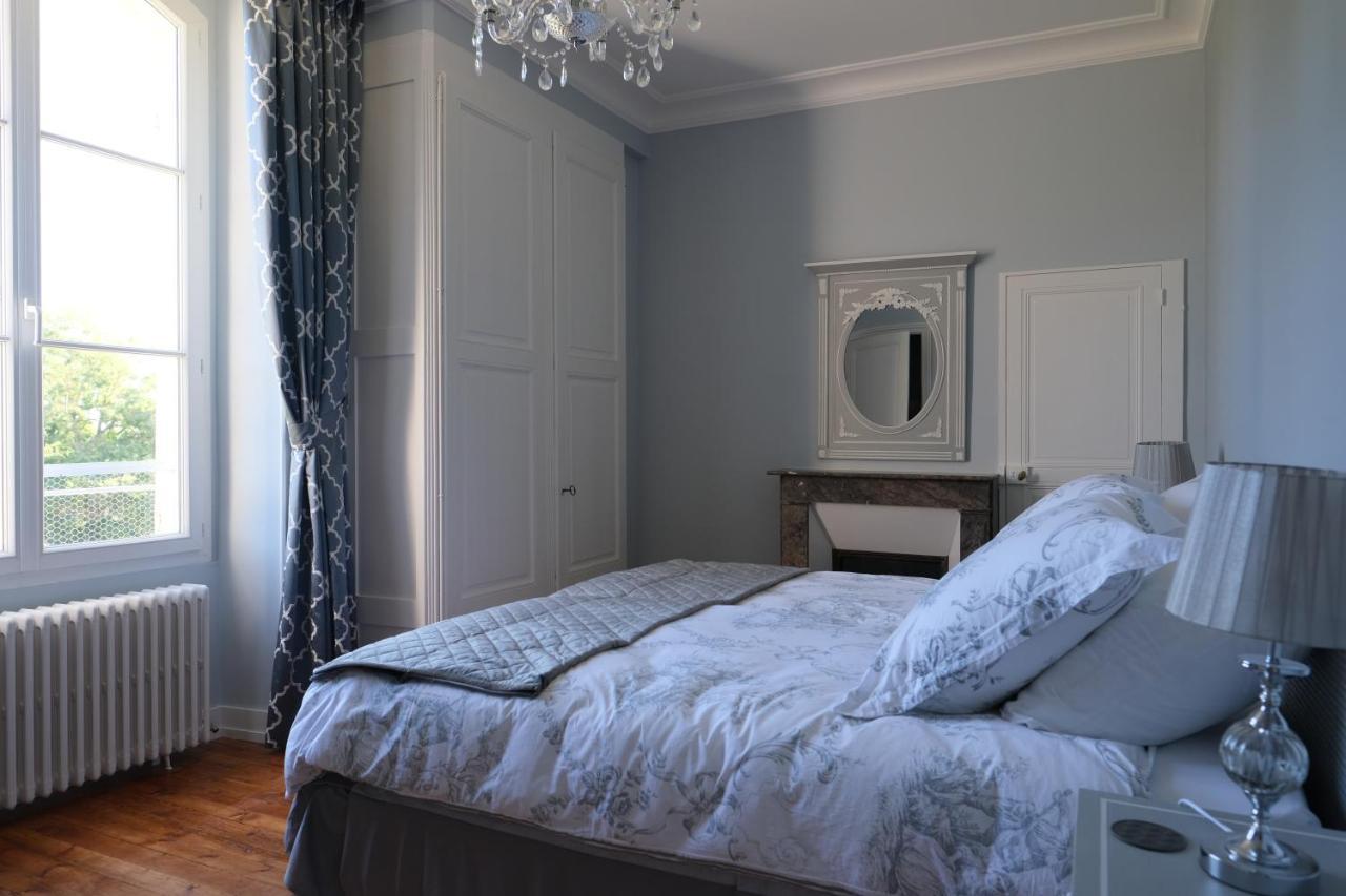 Chateau Vary Jarzé Buitenkant foto
