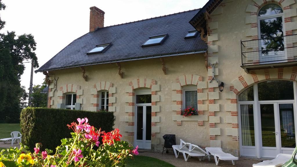 Chateau Vary Jarzé Kamer foto