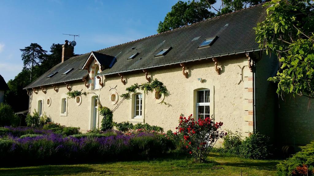 Chateau Vary Jarzé Kamer foto
