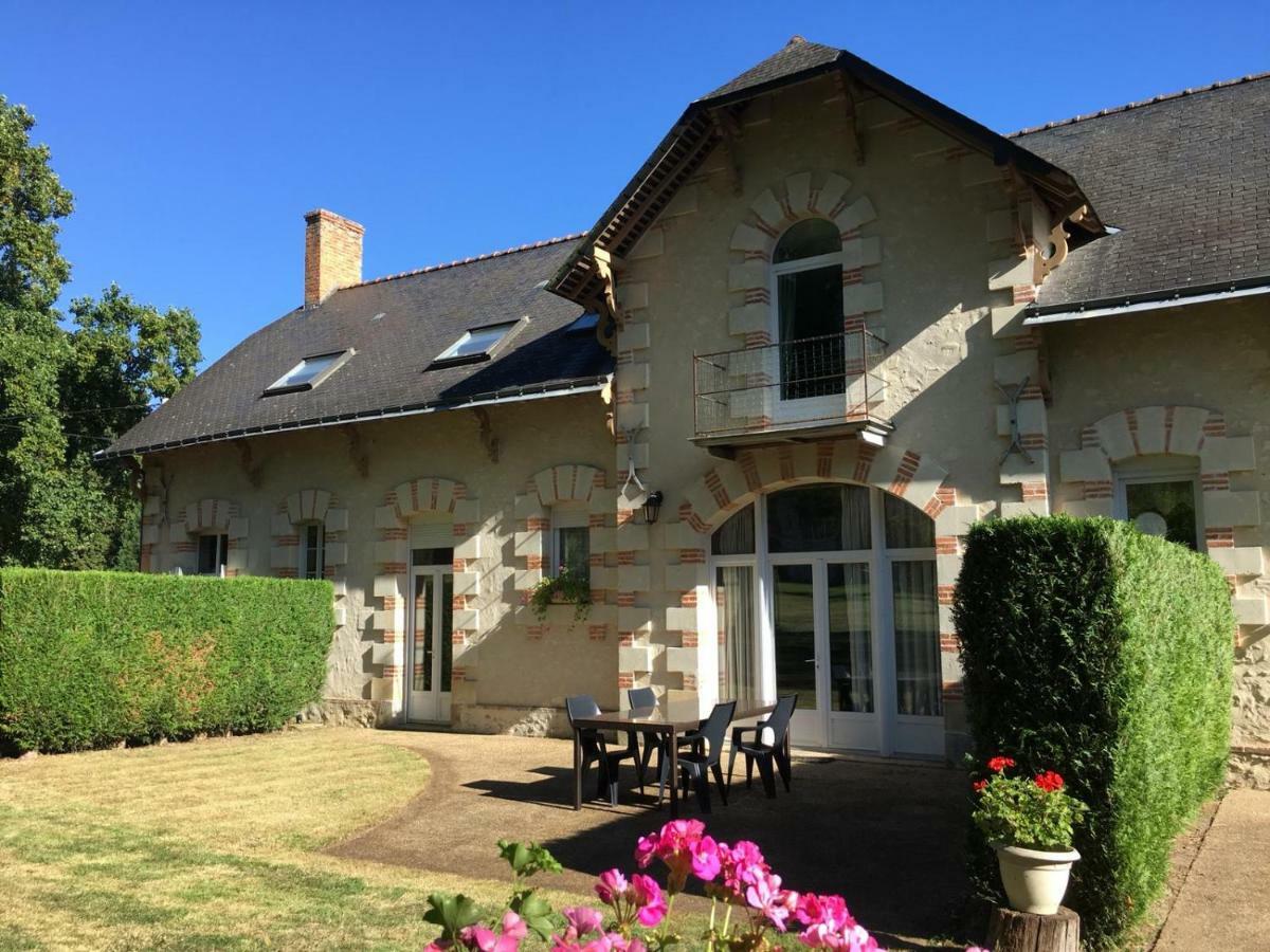 Chateau Vary Jarzé Buitenkant foto