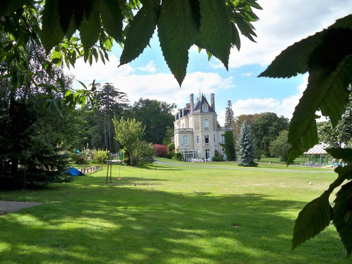 Chateau Vary Jarzé Buitenkant foto