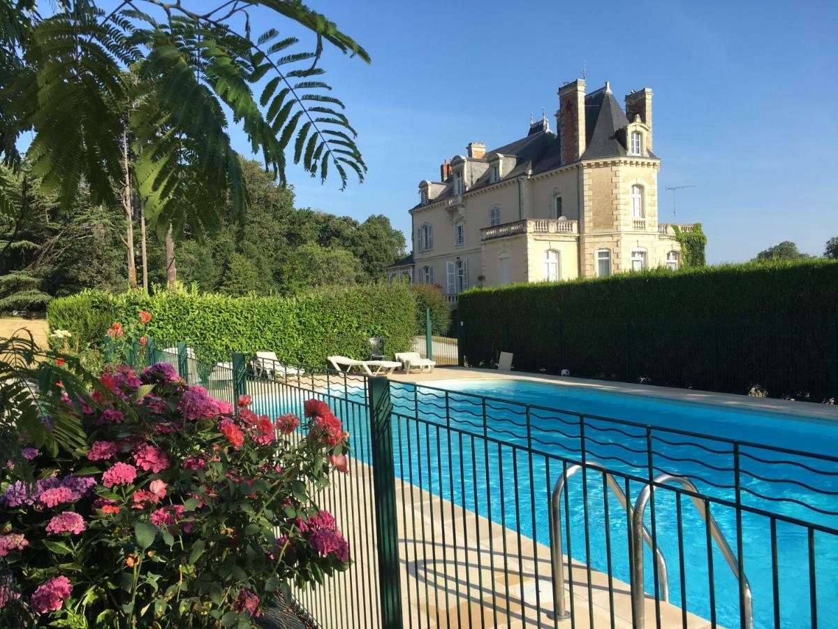 Chateau Vary Jarzé Buitenkant foto